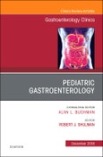Pediatric Gastroenterology, An Issue of Gastroenterology Clinics of North America. The Clinics: Internal Medicine Volume 47-4- Product Image