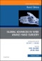 Global Advances in Wide Awake Hand Surgery, An Issue of Hand Clinics. The Clinics: Orthopedics Volume 35-1 - Product Image