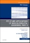 PET-CT-MRI Applications in Musculoskeletal Disorders, Part II, An Issue of PET Clinics. The Clinics: Radiology Volume 14-1 - Product Image