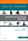 Palliative Medicine and Hospice Care, An Issue of Veterinary Clinics of North America: Small Animal Practice. The Clinics: Veterinary Medicine Volume 49-3- Product Image