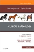 Clinical Cardiology, An Issue of Veterinary Clinics of North America: Equine Practice. The Clinics: Veterinary Medicine Volume 35-1- Product Image