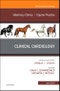 Clinical Cardiology, An Issue of Veterinary Clinics of North America: Equine Practice. The Clinics: Veterinary Medicine Volume 35-1 - Product Image