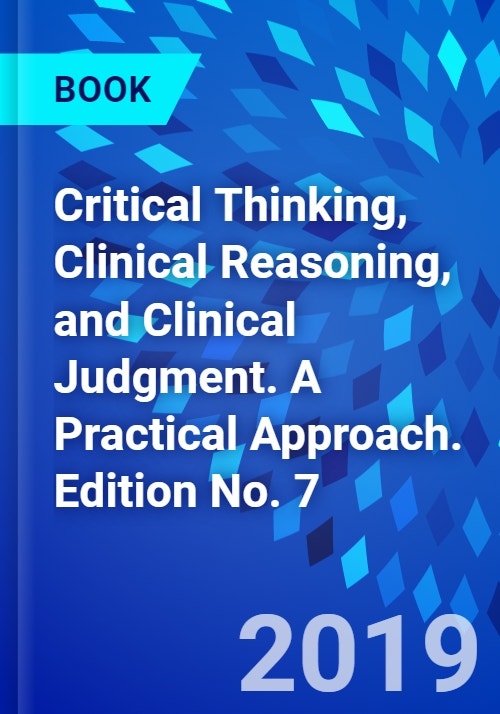 contrast clinical reasoning critical thinking and clinical judgment