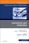 Prevention and Screening, An Issue of Primary Care: Clinics in Office Practice. The Clinics: Internal Medicine Volume 46-1- Product Image