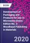 Development of Packaging and Products for Use in Microwave Ovens. Edition No. 2. Woodhead Publishing in Materials - Product Image