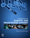 Handbook of Robotic and Image-Guided Surgery- Product Image