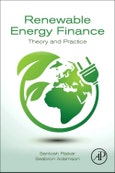 Renewable Energy Finance. Theory and Practice- Product Image