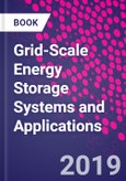 Grid-Scale Energy Storage Systems and Applications- Product Image