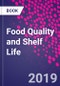 Food Quality and Shelf Life - Product Thumbnail Image