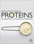 Proteins: Sustainable Source, Processing and Applications- Product Image