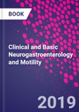 Clinical and Basic Neurogastroenterology and Motility- Product Image