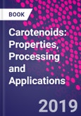 Carotenoids: Properties, Processing and Applications- Product Image