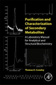 Purification and Characterization of Secondary Metabolites. A Laboratory Manual for Analytical and Structural Biochemistry- Product Image