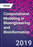 Computational Modeling in Bioengineering and Bioinformatics- Product Image