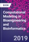Computational Modeling in Bioengineering and Bioinformatics - Product Image