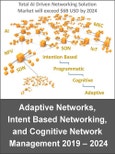 Adaptive Networks, Intent Based Networking, and Cognitive Network Management 2019 - 2024- Product Image