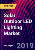 Solar Outdoor LED Lighting Market- Product Image