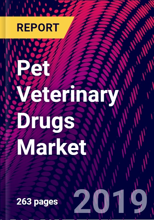 Pet Veterinary Drugs Market Research and Markets