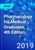 Pharmacology for Medical Graduates, 4th Edition- Product Image