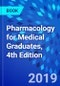Pharmacology for Medical Graduates, 4th Edition - Product Image