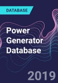 Power Generator Database- Product Image