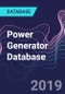 Power Generator Database - Product Thumbnail Image