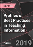 Profiles of Best Practices in Teaching Information- Product Image