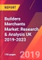 Builders Merchants Market: Research & Analysis UK 2019-2023 - Product Thumbnail Image