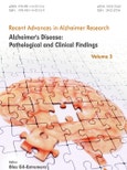 Alzheimer's Disease: Pathological and Clinical Findings- Product Image