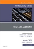 Pituitary Adenoma, An Issue of Neurosurgery Clinics of North America. The Clinics: Surgery Volume 30-4- Product Image