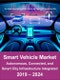 Smart Vehicle Market: Autonomous, Connected, and Smart City Infrastructure Integrated 2019-2024 - Product Thumbnail Image