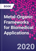 Metal-Organic Frameworks for Biomedical Applications- Product Image