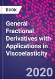 General Fractional Derivatives with Applications in Viscoelasticity- Product Image