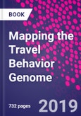 Mapping the Travel Behavior Genome- Product Image