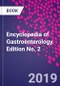 Encyclopedia of Gastroenterology. Edition No. 2 - Product Thumbnail Image