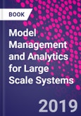 Model Management and Analytics for Large Scale Systems- Product Image