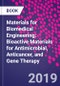 Materials for Biomedical Engineering: Bioactive Materials for Antimicrobial, Anticancer, and Gene Therapy - Product Image