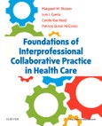 Foundations of Interprofessional Collaborative Practice in Health Care- Product Image