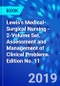 Lewis's Medical-Surgical Nursing - 2-Volume Set. Assessment and Management of Clinical Problems. Edition No. 11 - Product Image