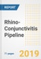Rhino-Conjunctivitis Pipeline Analysis and Outlook, 2019 - Product Thumbnail Image