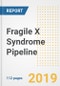 Fragile X Syndrome Pipeline Analysis and Outlook, 2019 - Product Thumbnail Image