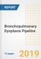 Bronchopulmonary Dysplasia Pipeline Analysis and Outlook, 2019 - Product Thumbnail Image