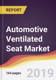 Automotive Ventilated Seat Market Report: Trends, Forecast and Competitive Analysis- Product Image