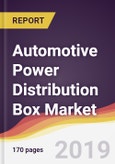 Automotive Power Distribution Box Market Report: Trends, Forecast and Competitive Analysis- Product Image