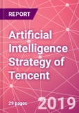 Artificial Intelligence Strategy of Tencent- Product Image