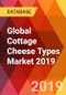 Global Cottage Cheese Types Market 2019 - Product Thumbnail Image