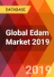 Global Edam Market 2019 - Product Image