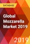 Global Mozzarella Market 2019 - Product Thumbnail Image