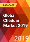 Global Cheddar Market 2019- Product Image