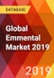 Global Emmental Market 2019 - Product Thumbnail Image